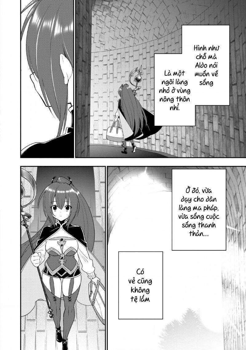 Mạo Hiểm Giả Hạng A Về Hưu Trồng Rau Nuôi Vợ: Chapter 15