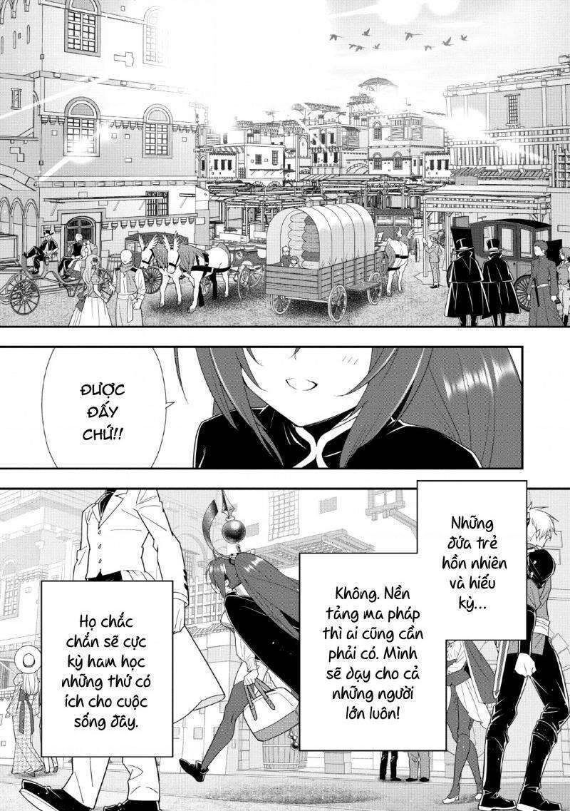 Mạo Hiểm Giả Hạng A Về Hưu Trồng Rau Nuôi Vợ: Chapter 15