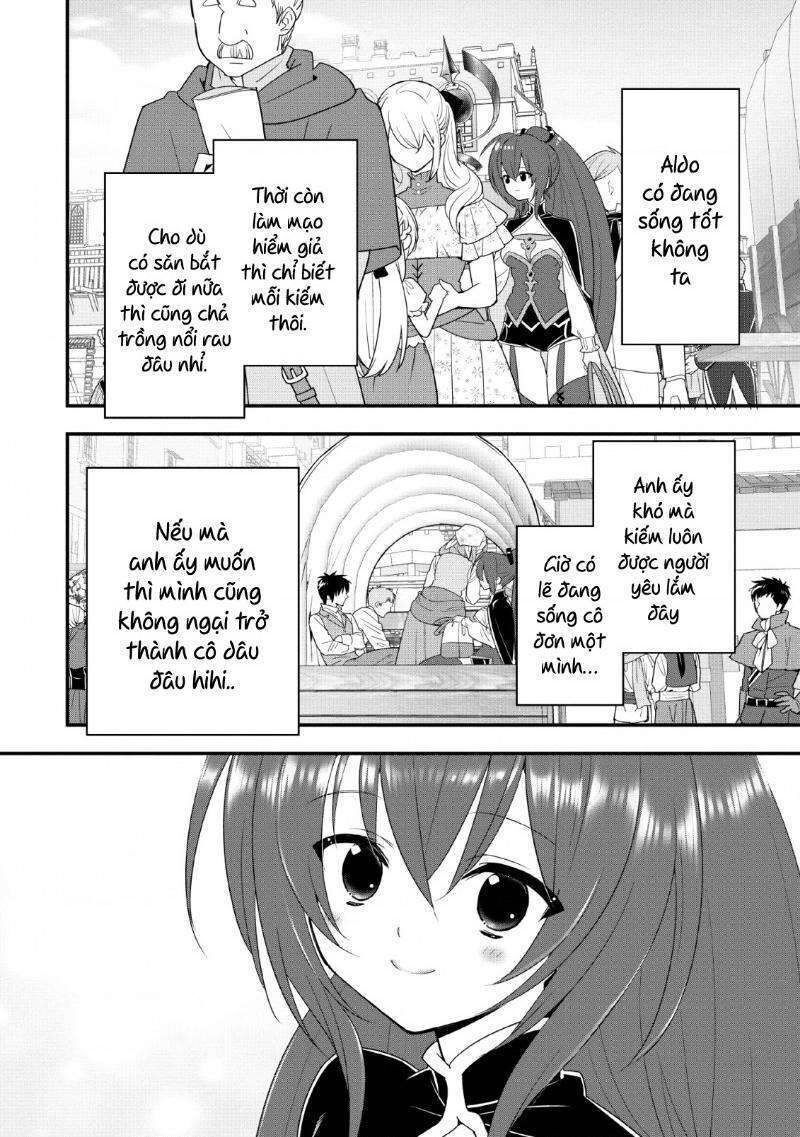 Mạo Hiểm Giả Hạng A Về Hưu Trồng Rau Nuôi Vợ: Chapter 15