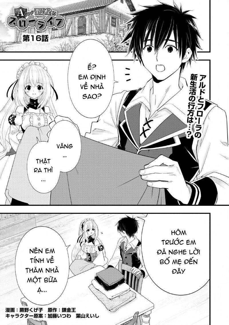 Mạo Hiểm Giả Hạng A Về Hưu Trồng Rau Nuôi Vợ: Chapter 16