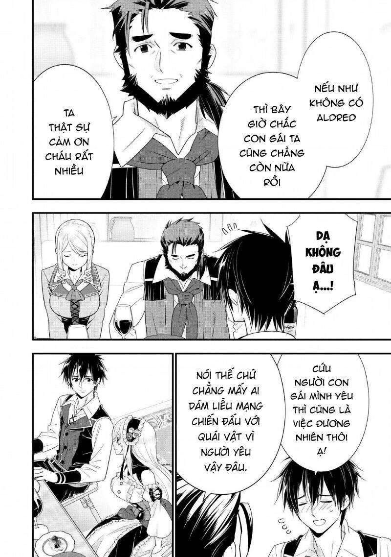 Mạo Hiểm Giả Hạng A Về Hưu Trồng Rau Nuôi Vợ: Chapter 16