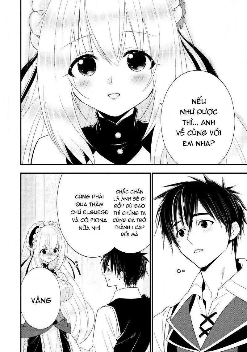 Mạo Hiểm Giả Hạng A Về Hưu Trồng Rau Nuôi Vợ: Chapter 16