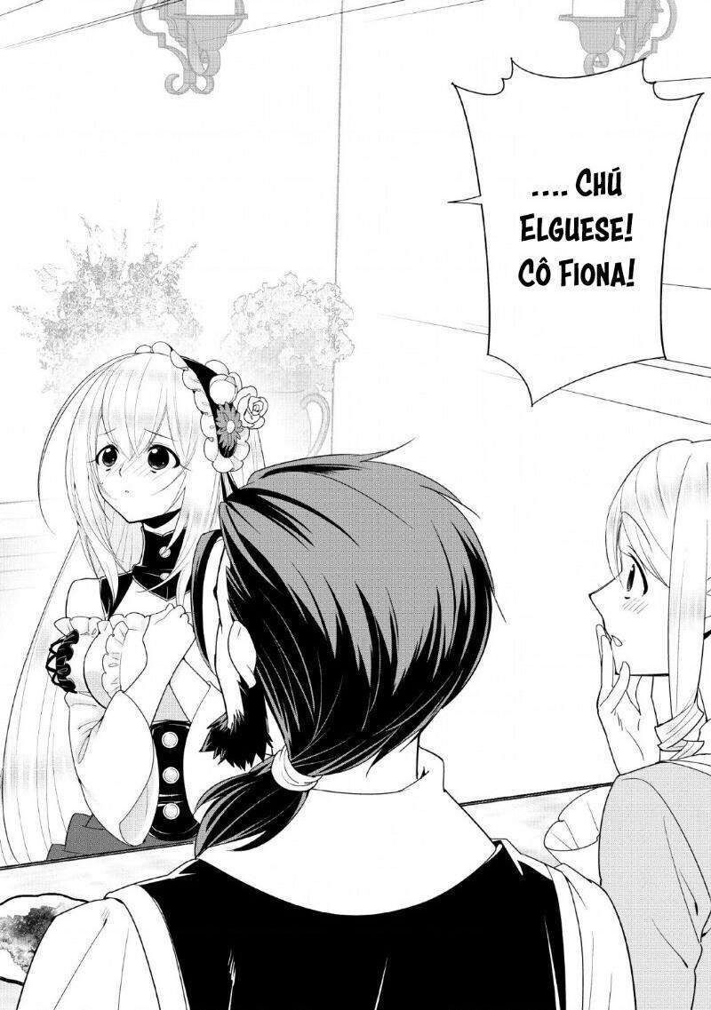 Mạo Hiểm Giả Hạng A Về Hưu Trồng Rau Nuôi Vợ: Chapter 16