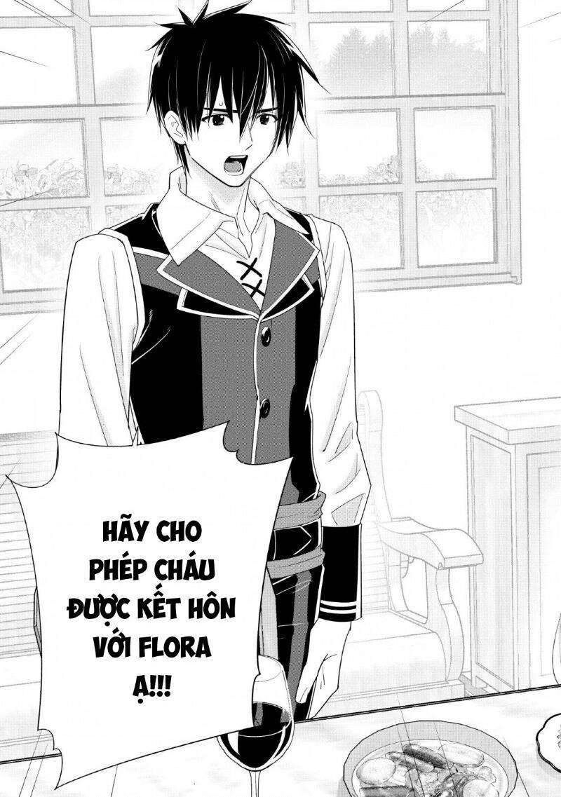 Mạo Hiểm Giả Hạng A Về Hưu Trồng Rau Nuôi Vợ: Chapter 16