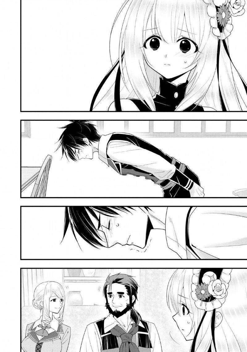 Mạo Hiểm Giả Hạng A Về Hưu Trồng Rau Nuôi Vợ: Chapter 16