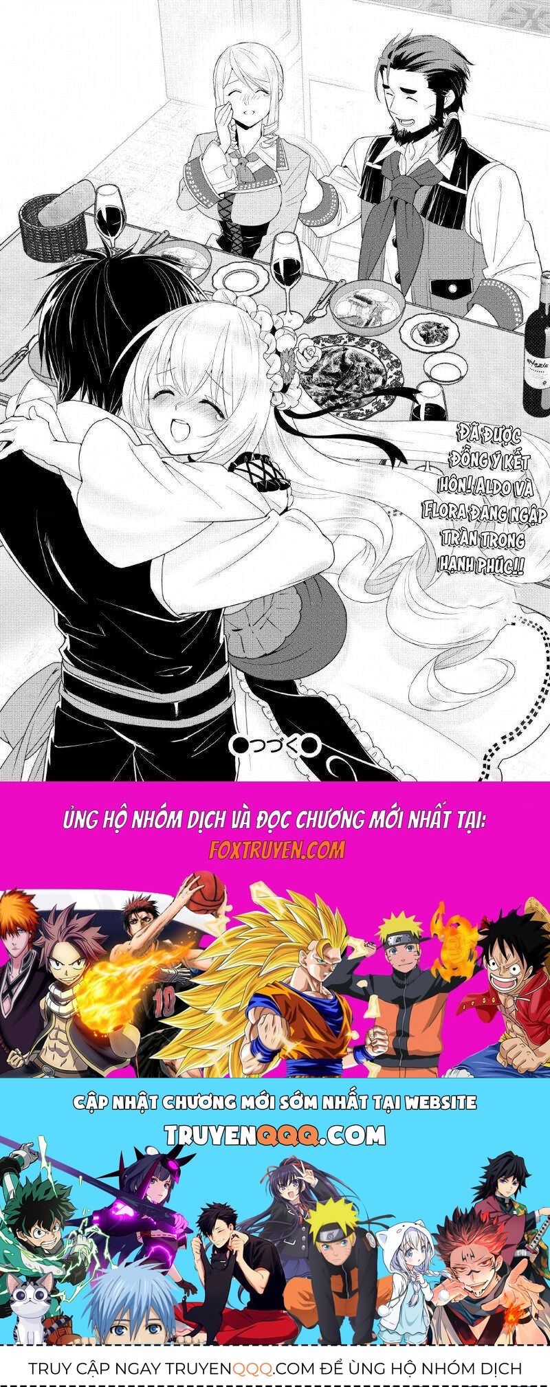 Mạo Hiểm Giả Hạng A Về Hưu Trồng Rau Nuôi Vợ: Chapter 16