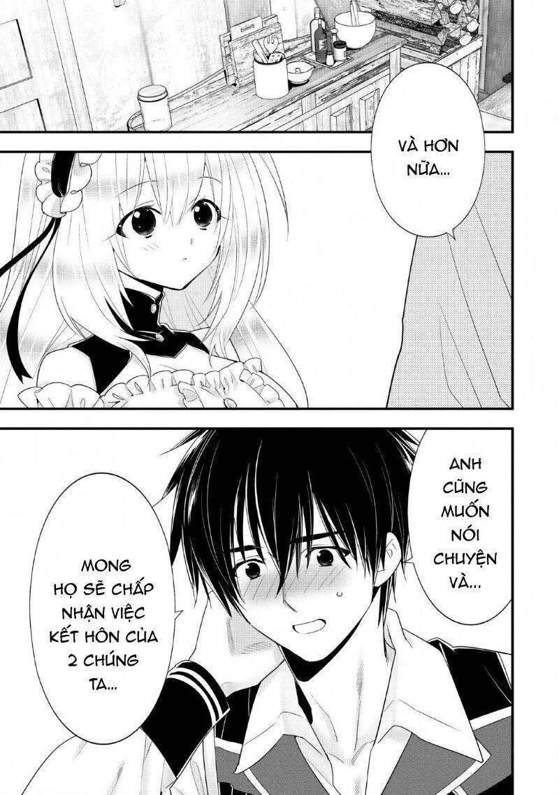 Mạo Hiểm Giả Hạng A Về Hưu Trồng Rau Nuôi Vợ: Chapter 16