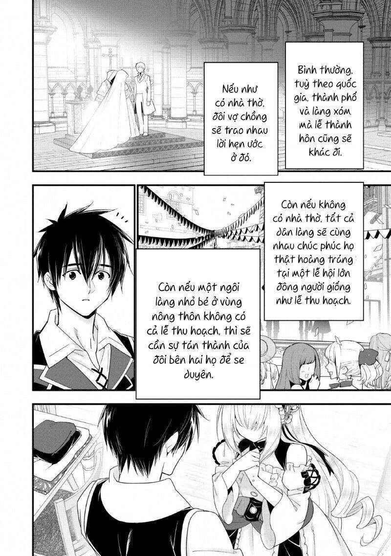 Mạo Hiểm Giả Hạng A Về Hưu Trồng Rau Nuôi Vợ: Chapter 16