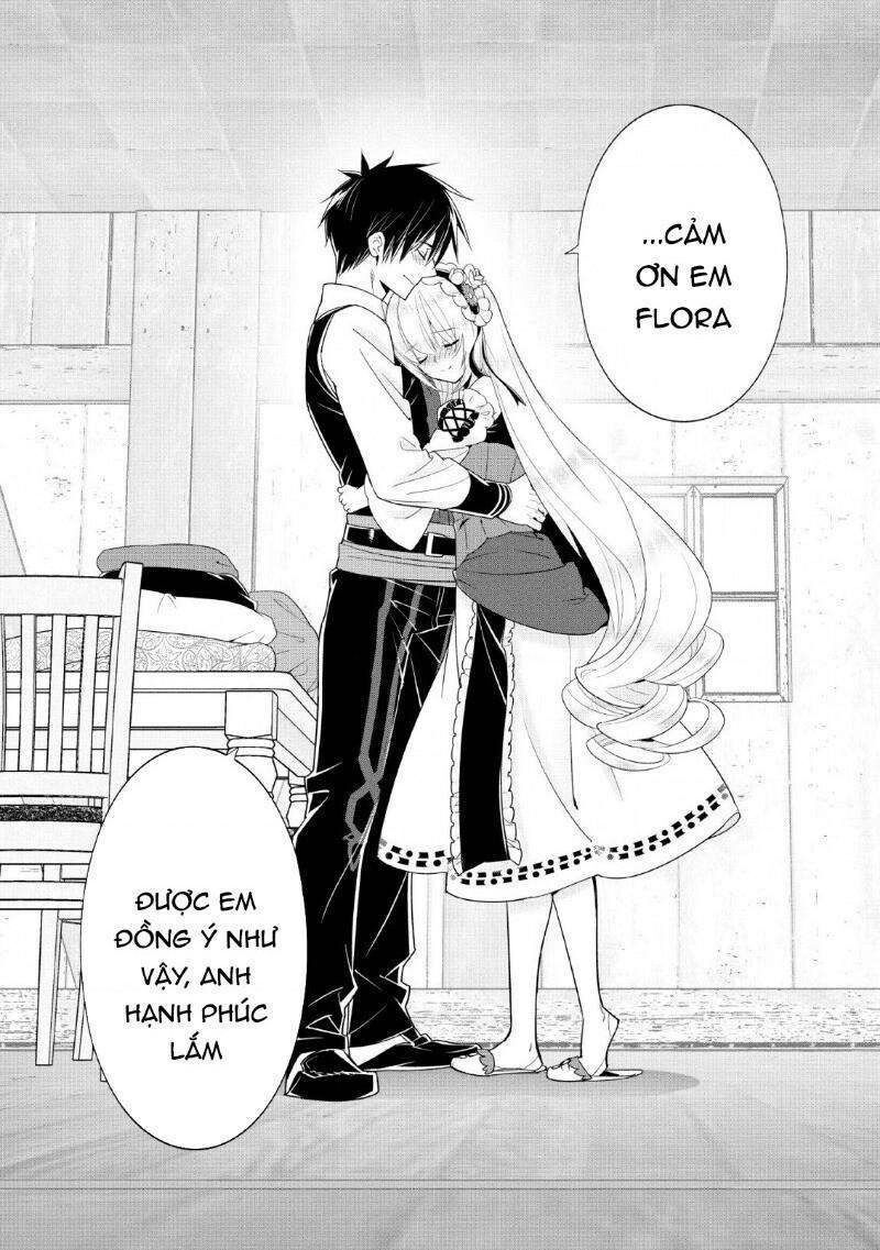 Mạo Hiểm Giả Hạng A Về Hưu Trồng Rau Nuôi Vợ: Chapter 16