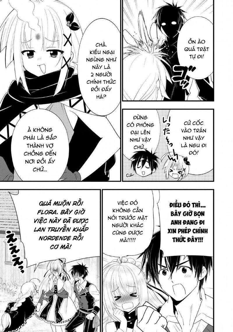 Mạo Hiểm Giả Hạng A Về Hưu Trồng Rau Nuôi Vợ: Chapter 16