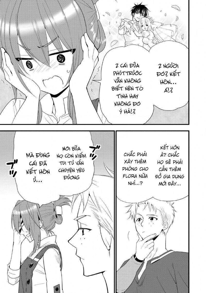 Mạo Hiểm Giả Hạng A Về Hưu Trồng Rau Nuôi Vợ: Chapter 17