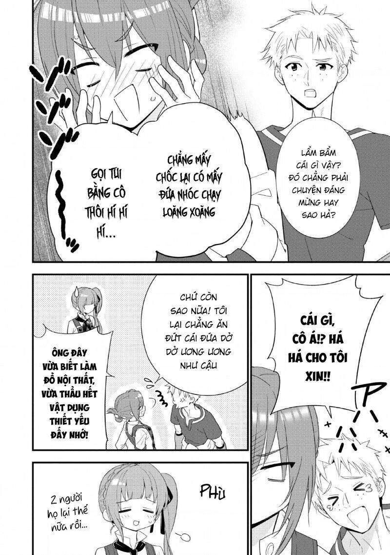 Mạo Hiểm Giả Hạng A Về Hưu Trồng Rau Nuôi Vợ: Chapter 17
