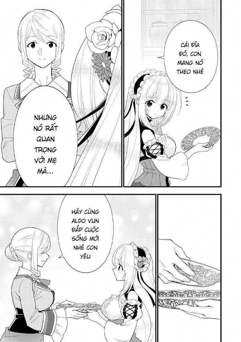 Mạo Hiểm Giả Hạng A Về Hưu Trồng Rau Nuôi Vợ: Chapter 17