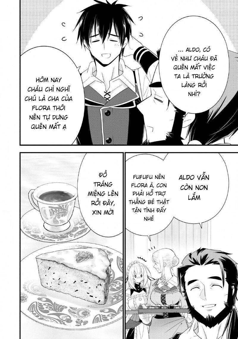 Mạo Hiểm Giả Hạng A Về Hưu Trồng Rau Nuôi Vợ: Chapter 17