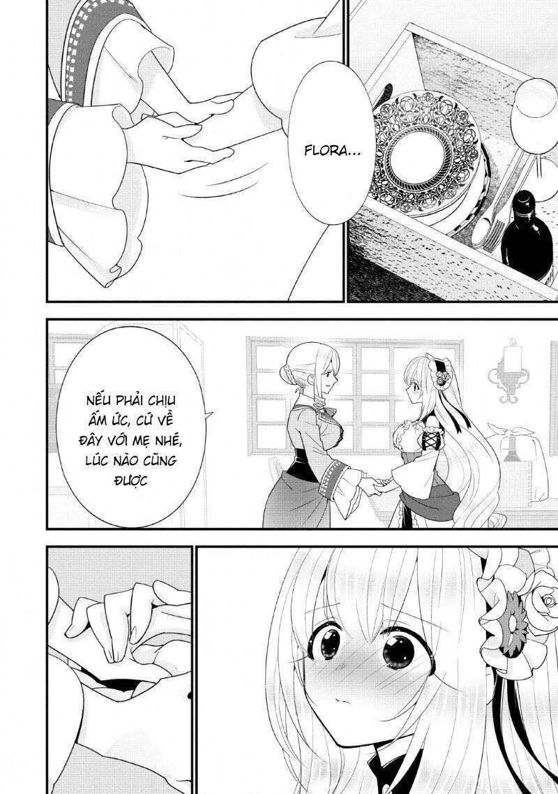 Mạo Hiểm Giả Hạng A Về Hưu Trồng Rau Nuôi Vợ: Chapter 17