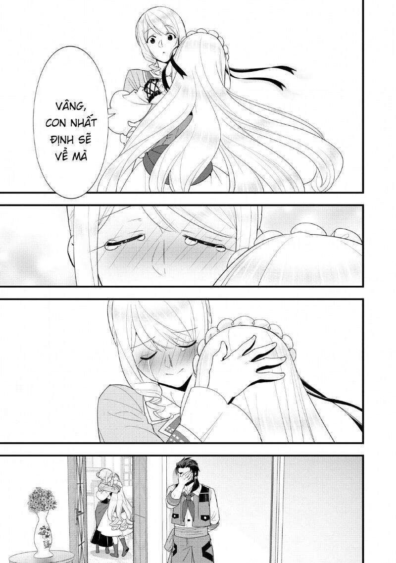 Mạo Hiểm Giả Hạng A Về Hưu Trồng Rau Nuôi Vợ: Chapter 17