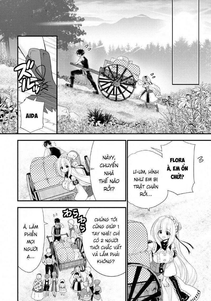 Mạo Hiểm Giả Hạng A Về Hưu Trồng Rau Nuôi Vợ: Chapter 17