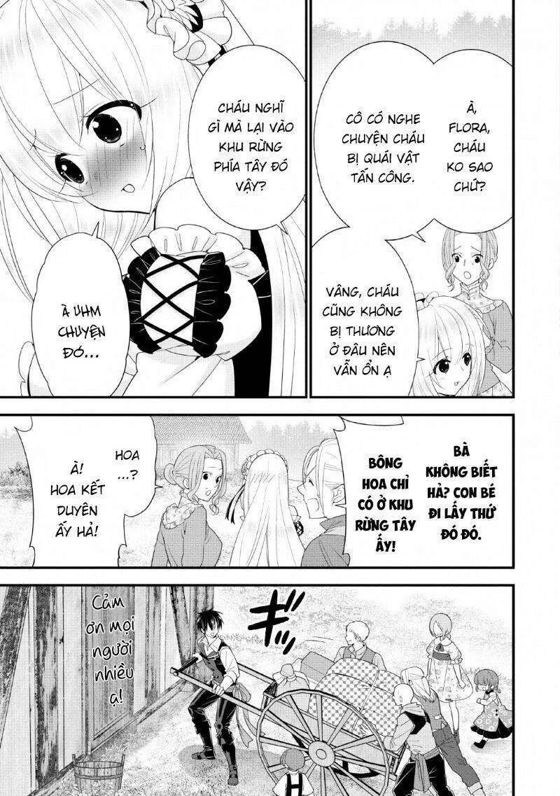 Mạo Hiểm Giả Hạng A Về Hưu Trồng Rau Nuôi Vợ: Chapter 17