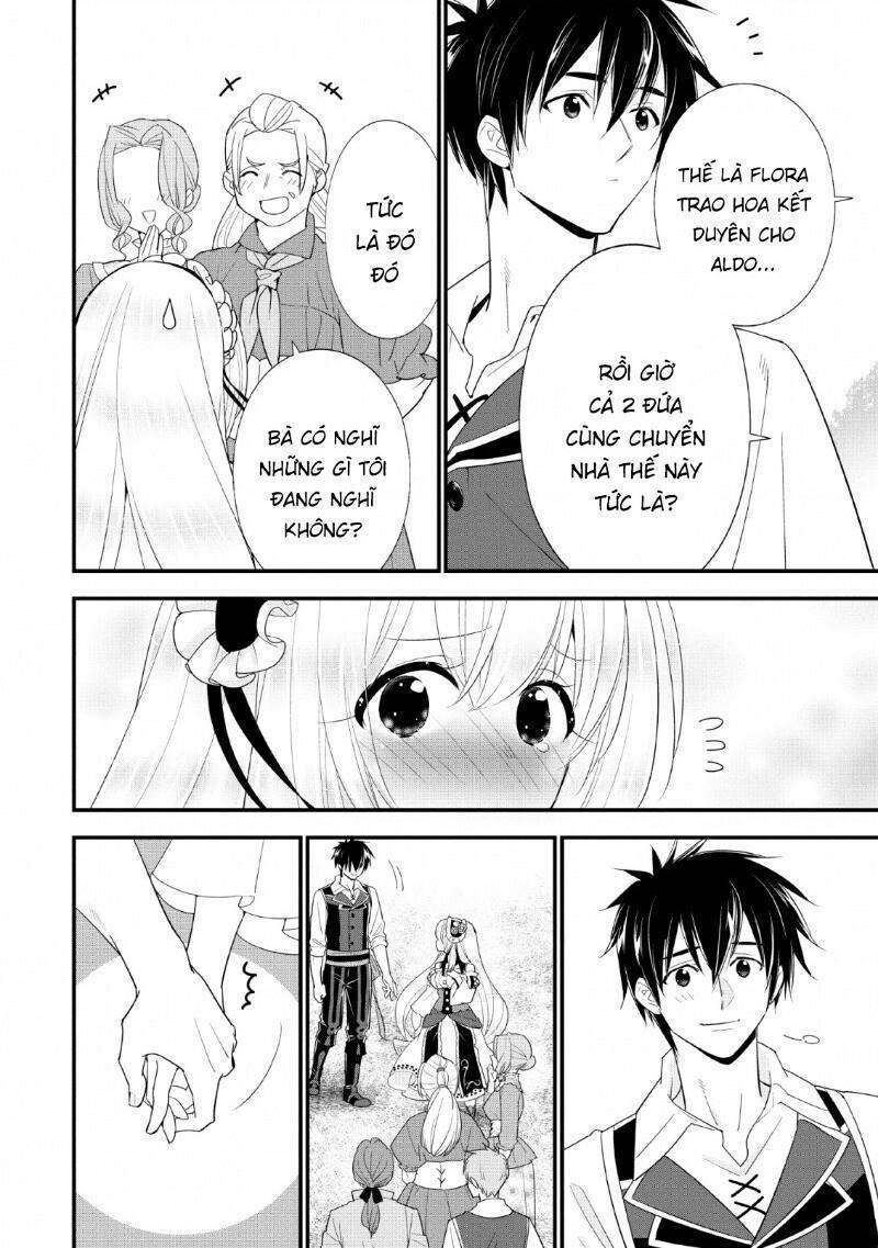 Mạo Hiểm Giả Hạng A Về Hưu Trồng Rau Nuôi Vợ: Chapter 17