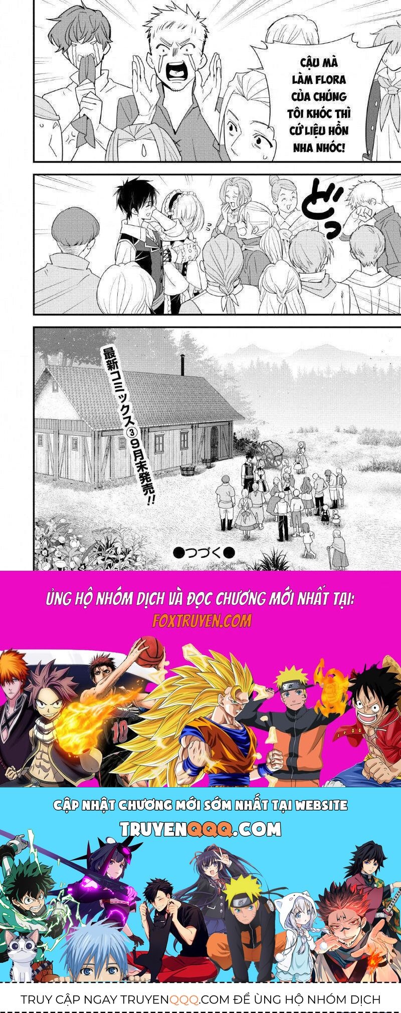 Mạo Hiểm Giả Hạng A Về Hưu Trồng Rau Nuôi Vợ: Chapter 17