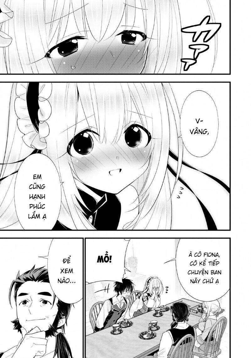 Mạo Hiểm Giả Hạng A Về Hưu Trồng Rau Nuôi Vợ: Chapter 17