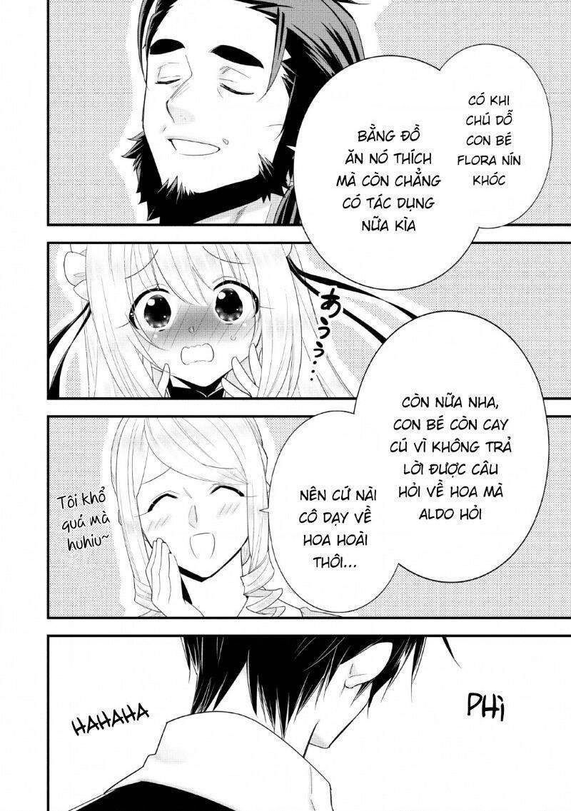 Mạo Hiểm Giả Hạng A Về Hưu Trồng Rau Nuôi Vợ: Chapter 17