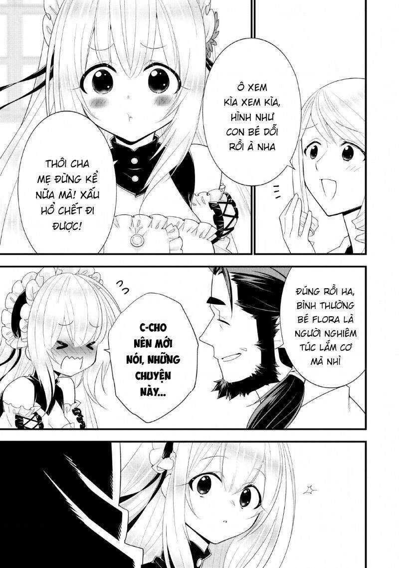 Mạo Hiểm Giả Hạng A Về Hưu Trồng Rau Nuôi Vợ: Chapter 17