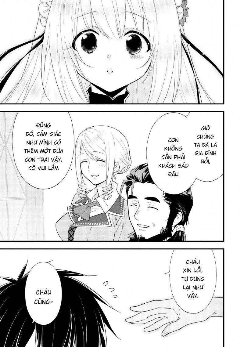 Mạo Hiểm Giả Hạng A Về Hưu Trồng Rau Nuôi Vợ: Chapter 17