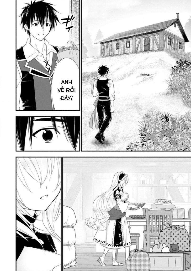 Mạo Hiểm Giả Hạng A Về Hưu Trồng Rau Nuôi Vợ: Chapter 18