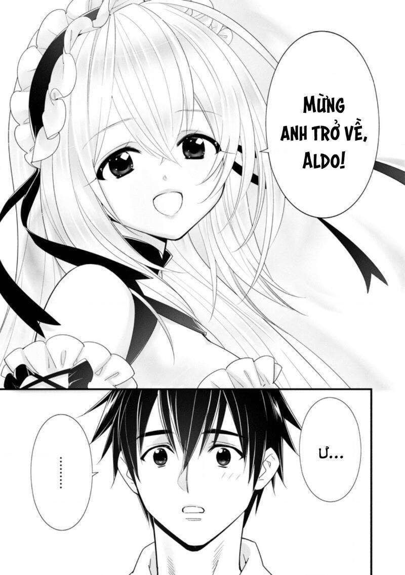 Mạo Hiểm Giả Hạng A Về Hưu Trồng Rau Nuôi Vợ: Chapter 18