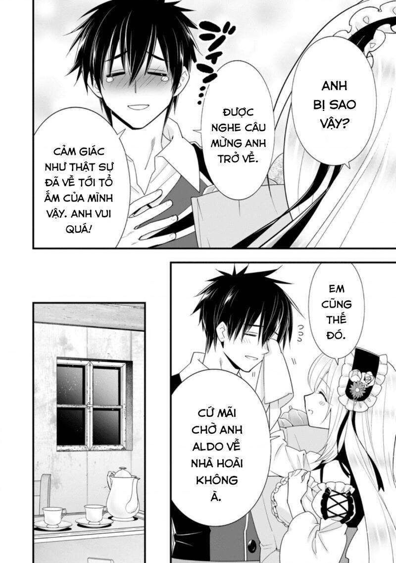 Mạo Hiểm Giả Hạng A Về Hưu Trồng Rau Nuôi Vợ: Chapter 18