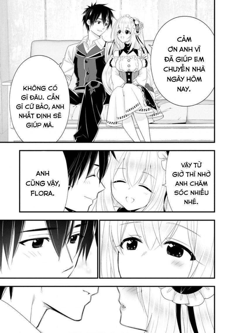 Mạo Hiểm Giả Hạng A Về Hưu Trồng Rau Nuôi Vợ: Chapter 18