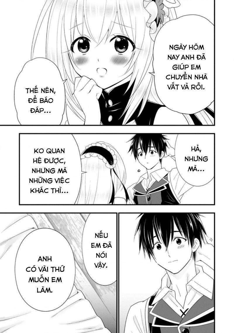 Mạo Hiểm Giả Hạng A Về Hưu Trồng Rau Nuôi Vợ: Chapter 18
