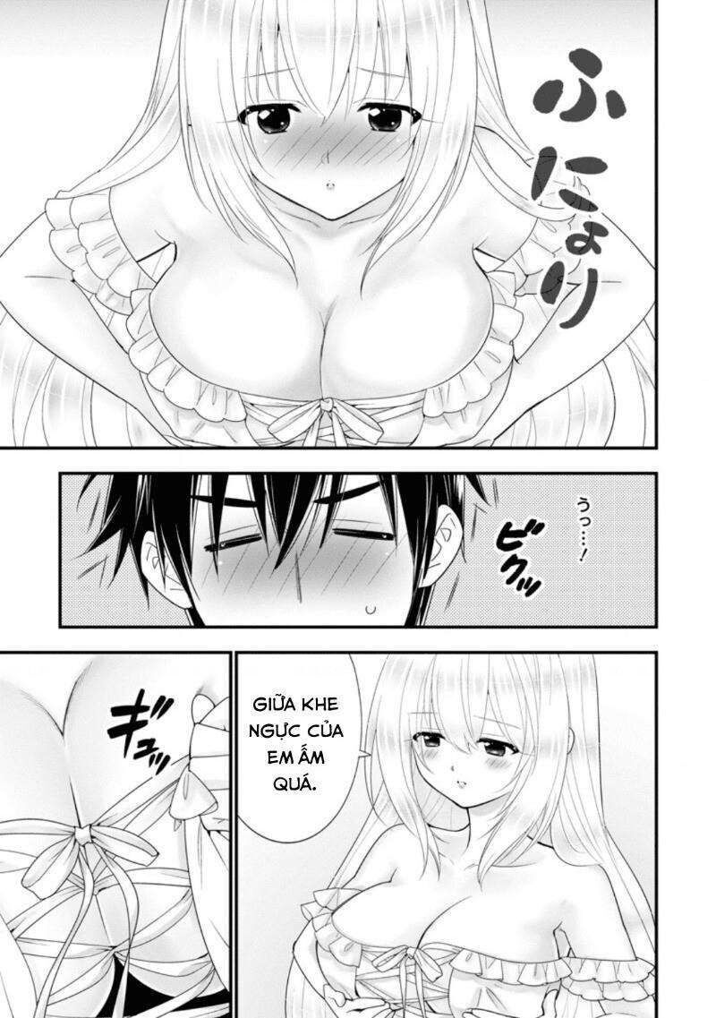 Mạo Hiểm Giả Hạng A Về Hưu Trồng Rau Nuôi Vợ: Chapter 18