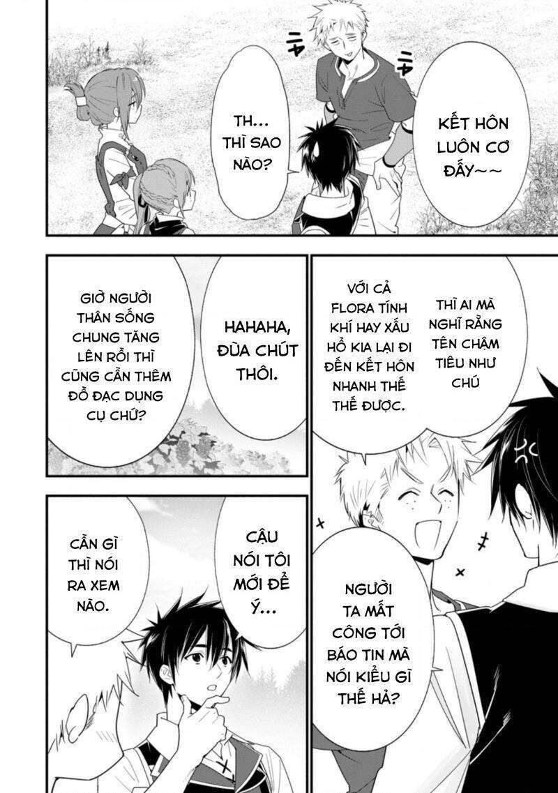 Mạo Hiểm Giả Hạng A Về Hưu Trồng Rau Nuôi Vợ: Chapter 18