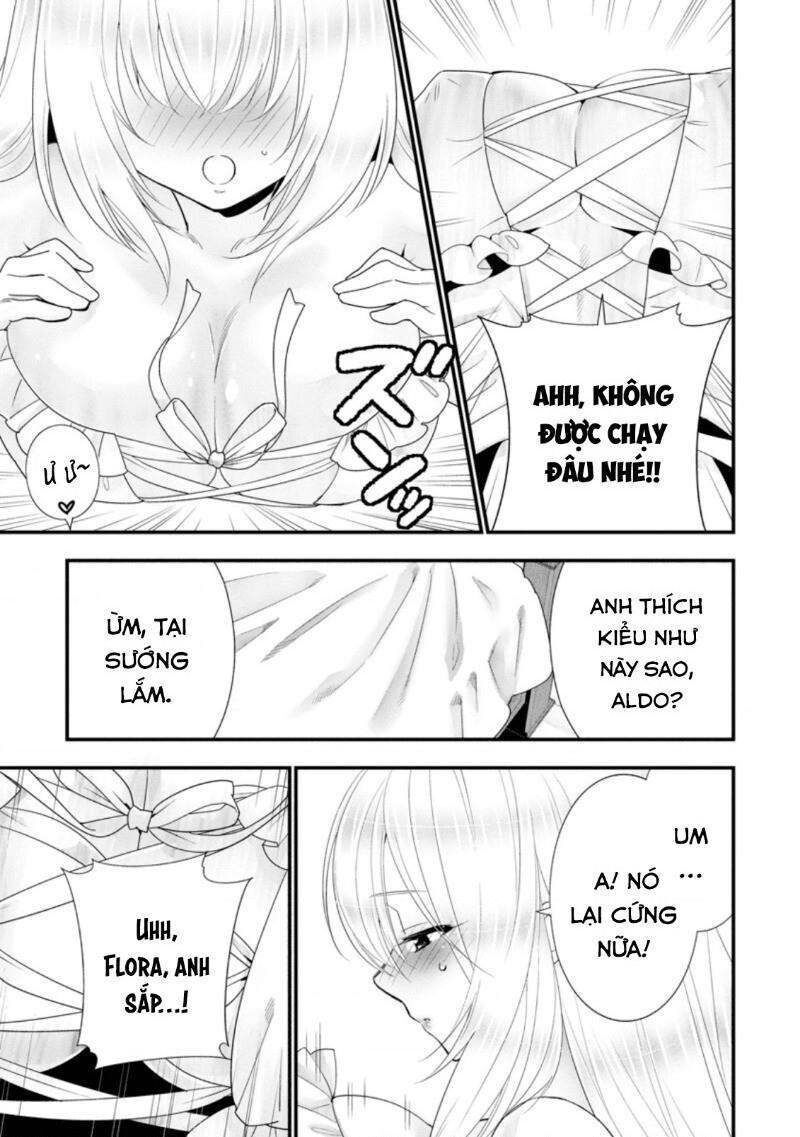 Mạo Hiểm Giả Hạng A Về Hưu Trồng Rau Nuôi Vợ: Chapter 18