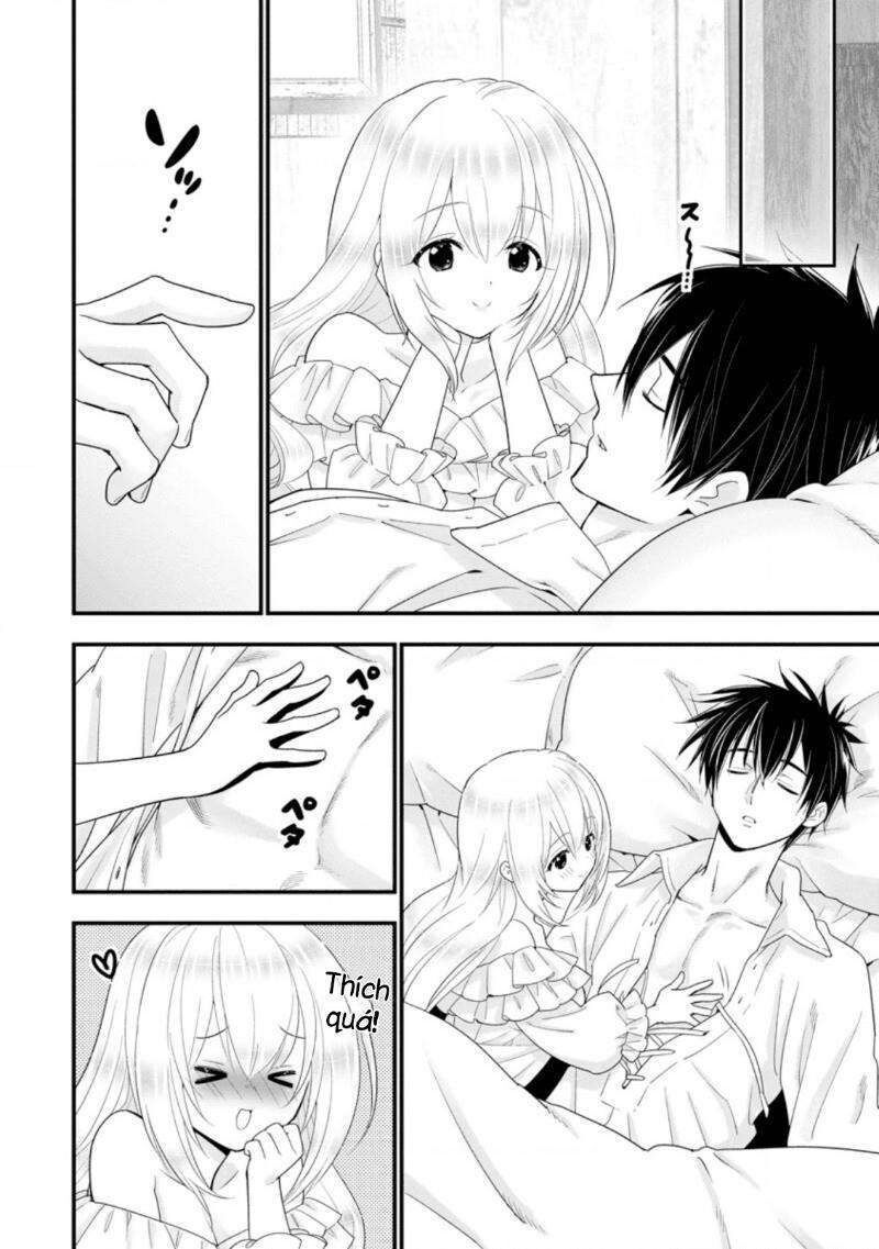 Mạo Hiểm Giả Hạng A Về Hưu Trồng Rau Nuôi Vợ: Chapter 18