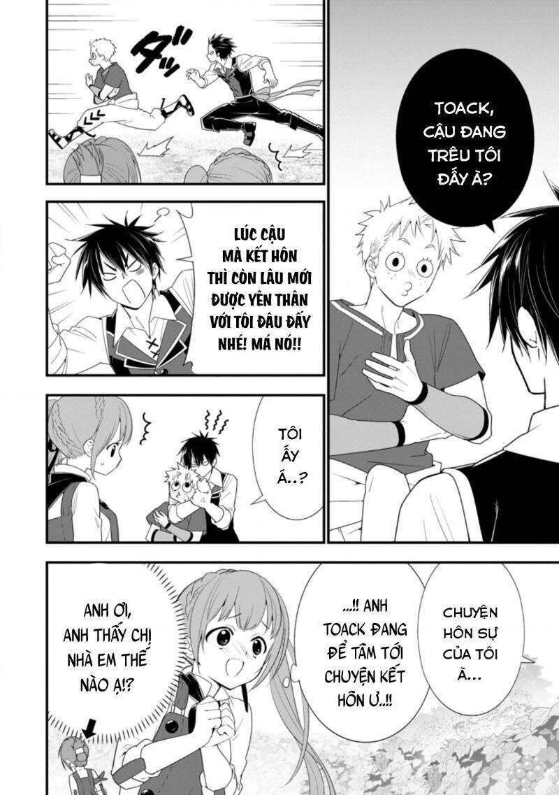 Mạo Hiểm Giả Hạng A Về Hưu Trồng Rau Nuôi Vợ: Chapter 18