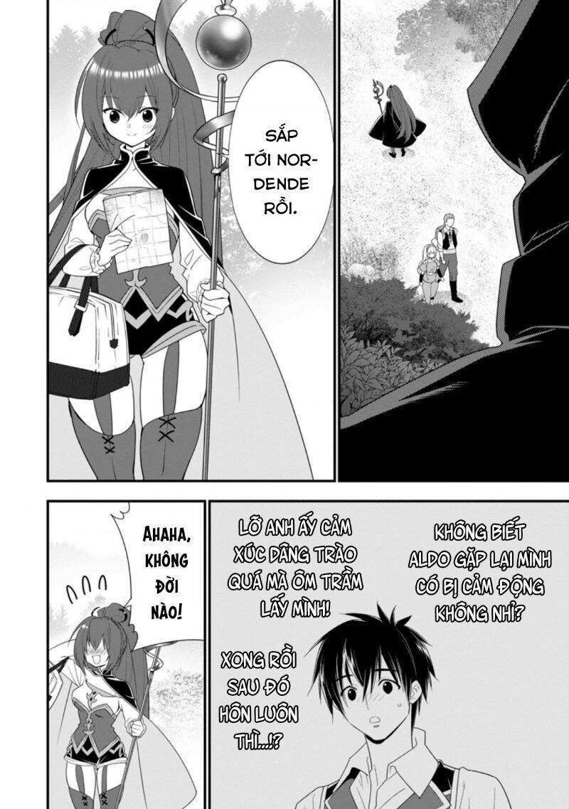 Mạo Hiểm Giả Hạng A Về Hưu Trồng Rau Nuôi Vợ: Chapter 18