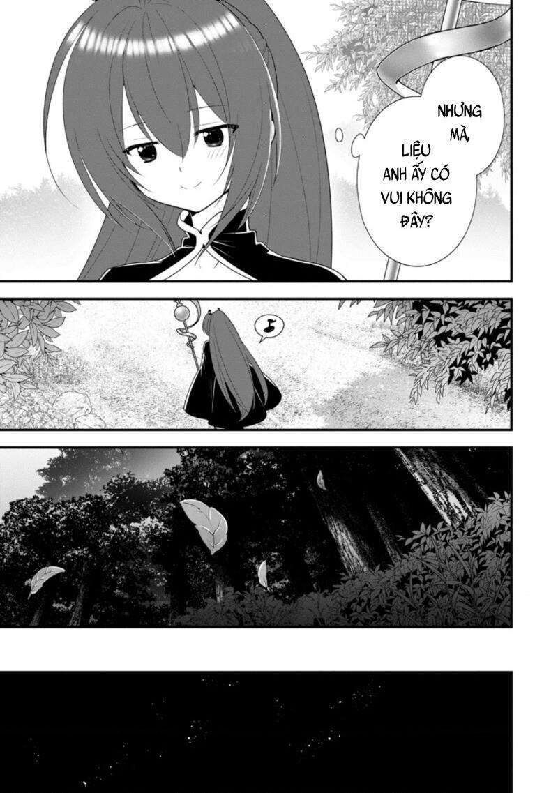 Mạo Hiểm Giả Hạng A Về Hưu Trồng Rau Nuôi Vợ: Chapter 18