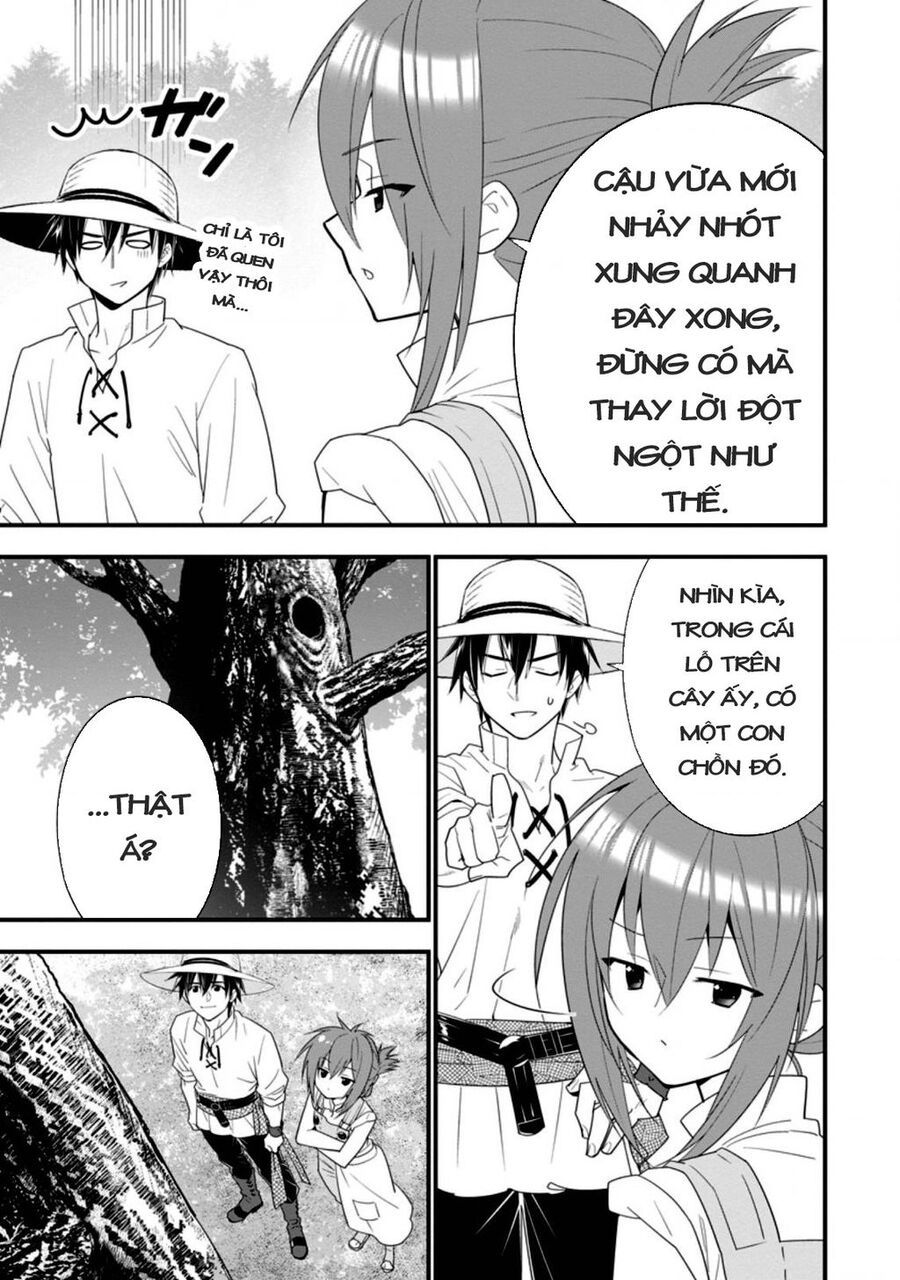 Mạo Hiểm Giả Hạng A Về Hưu Trồng Rau Nuôi Vợ: Chapter 19
