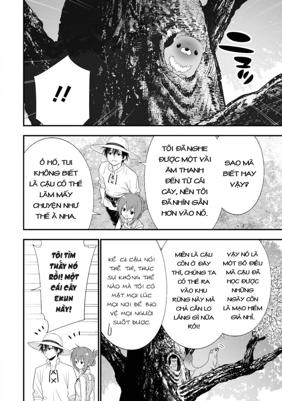 Mạo Hiểm Giả Hạng A Về Hưu Trồng Rau Nuôi Vợ: Chapter 19