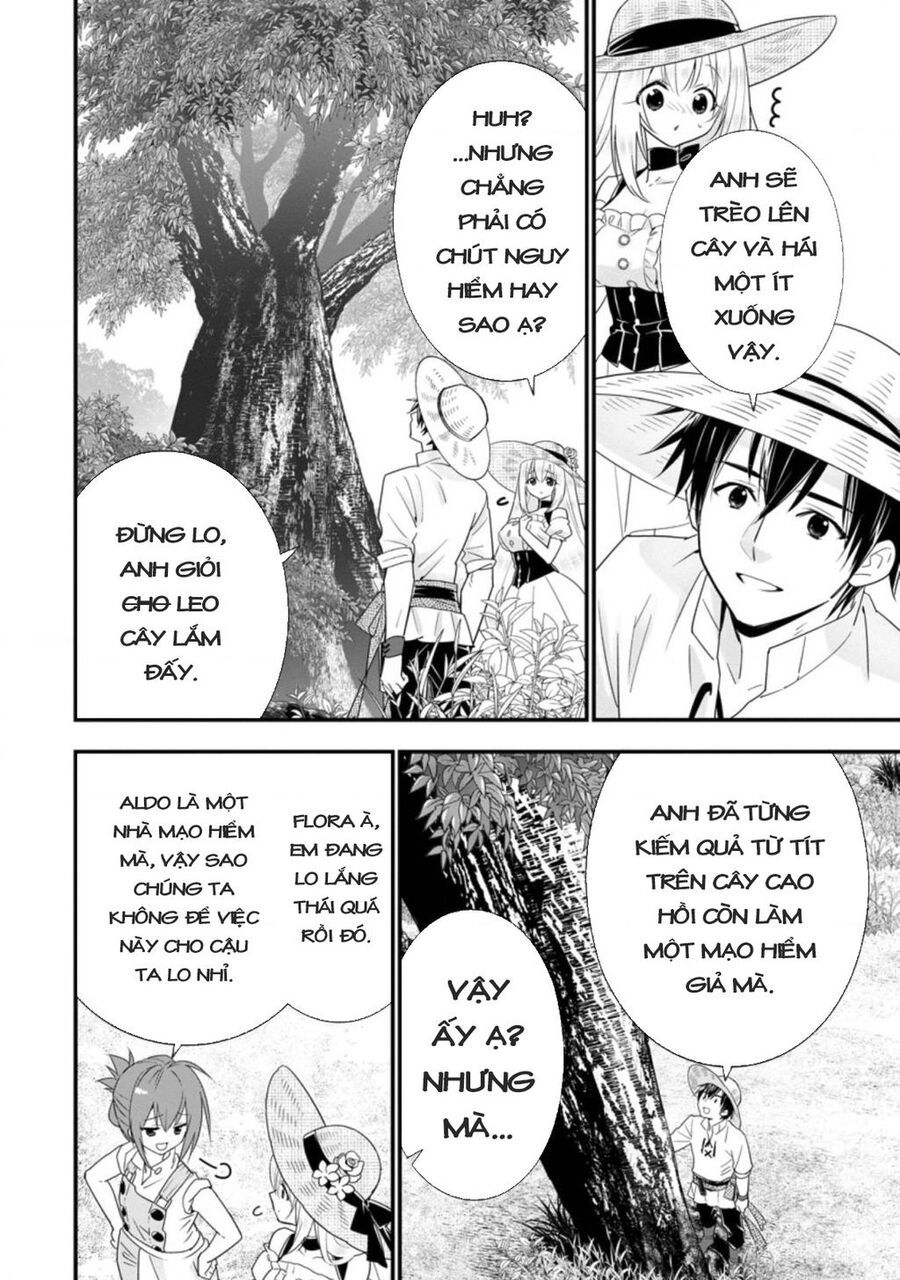 Mạo Hiểm Giả Hạng A Về Hưu Trồng Rau Nuôi Vợ: Chapter 19