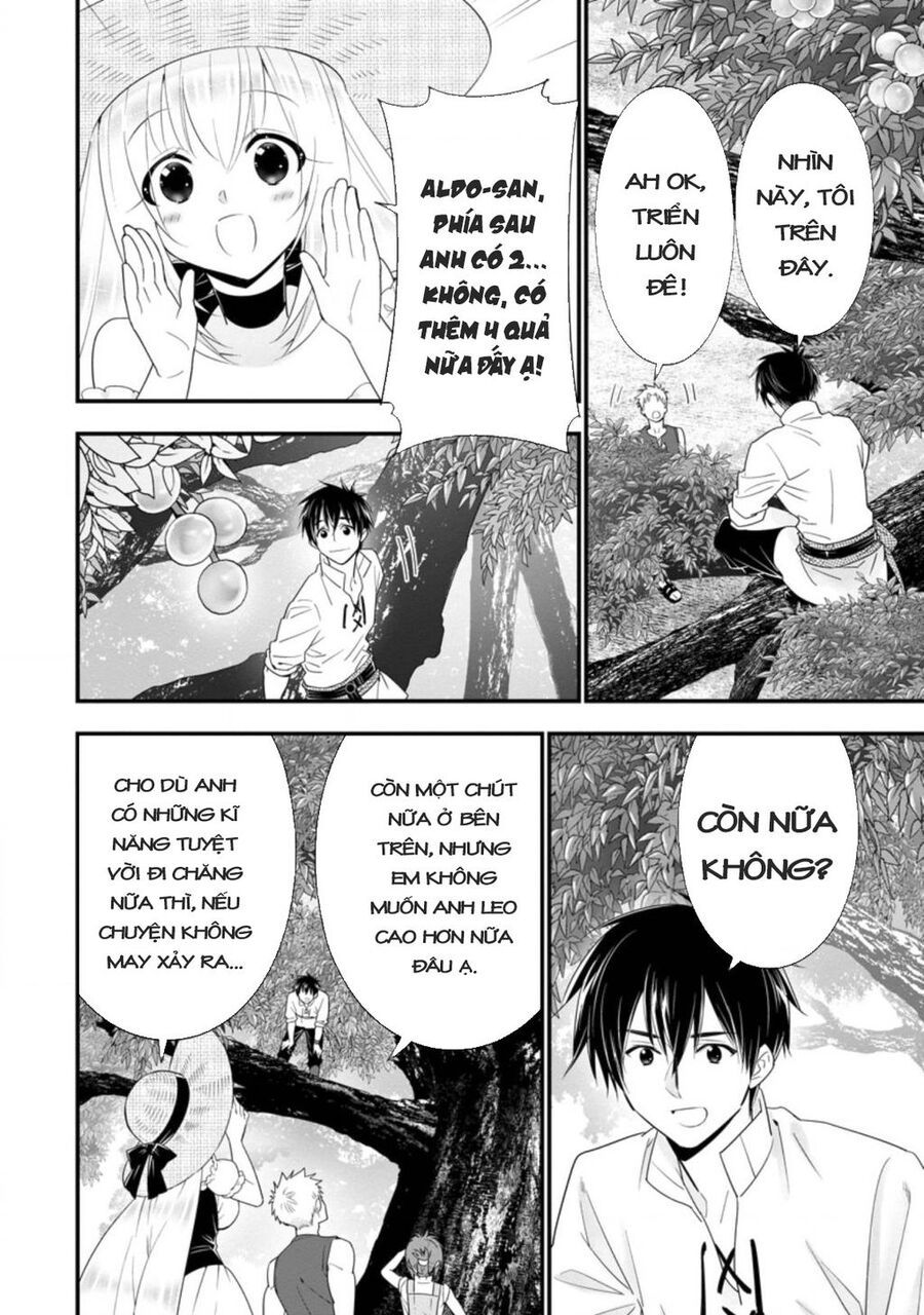 Mạo Hiểm Giả Hạng A Về Hưu Trồng Rau Nuôi Vợ: Chapter 19