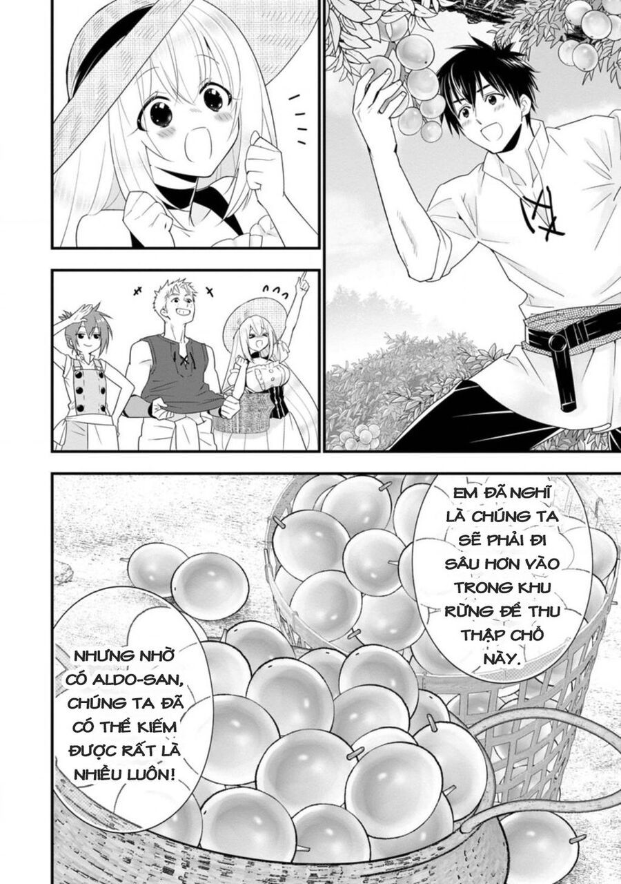 Mạo Hiểm Giả Hạng A Về Hưu Trồng Rau Nuôi Vợ: Chapter 19