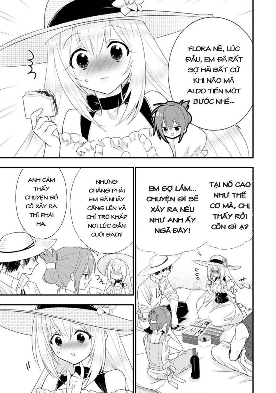 Mạo Hiểm Giả Hạng A Về Hưu Trồng Rau Nuôi Vợ: Chapter 19