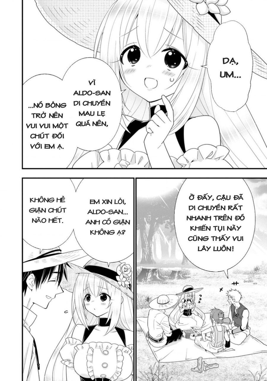 Mạo Hiểm Giả Hạng A Về Hưu Trồng Rau Nuôi Vợ: Chapter 19