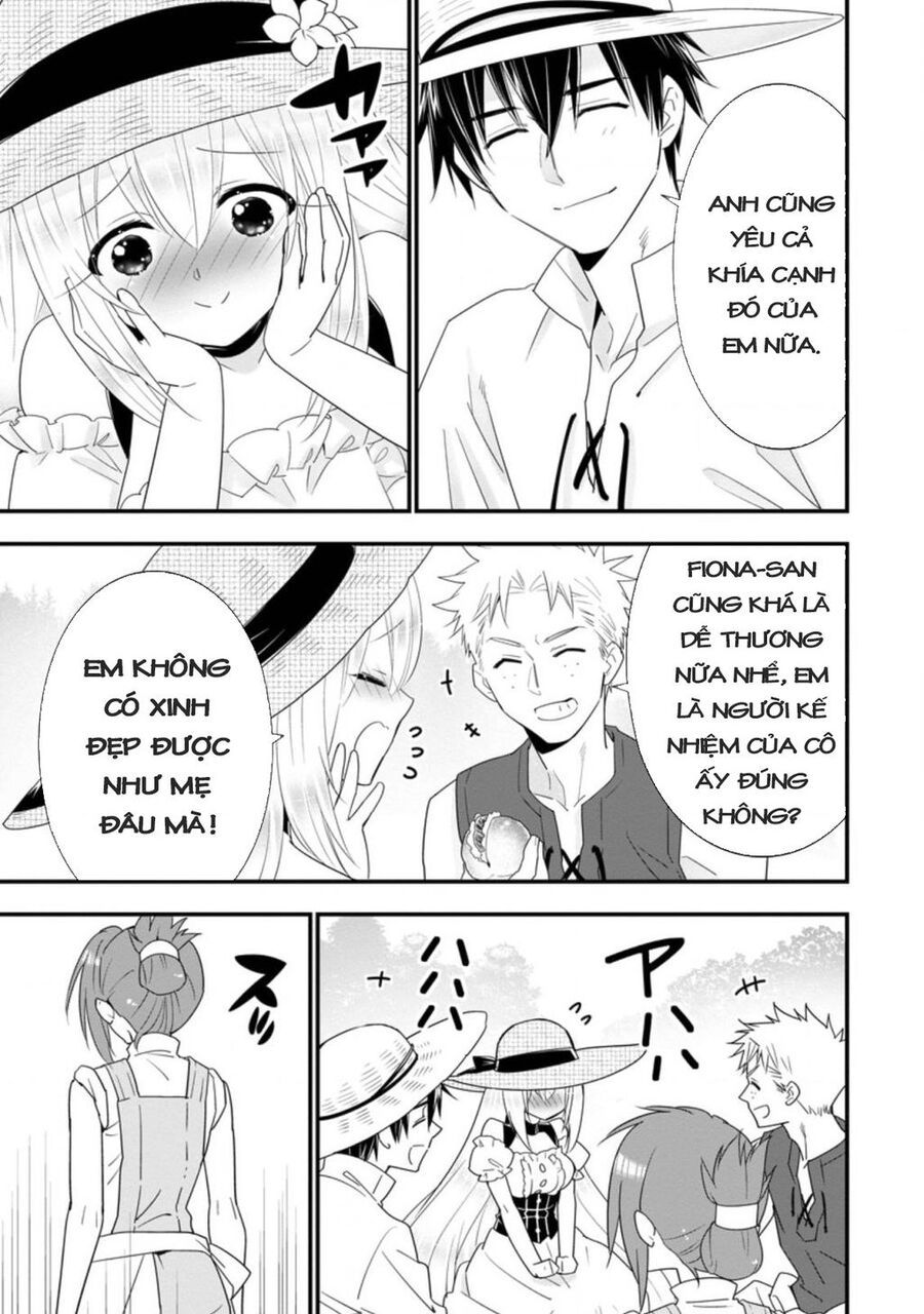 Mạo Hiểm Giả Hạng A Về Hưu Trồng Rau Nuôi Vợ: Chapter 19