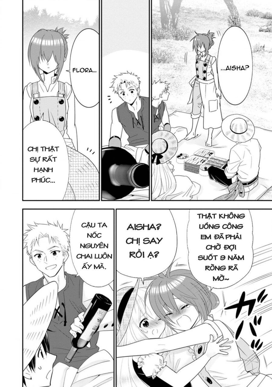 Mạo Hiểm Giả Hạng A Về Hưu Trồng Rau Nuôi Vợ: Chapter 19