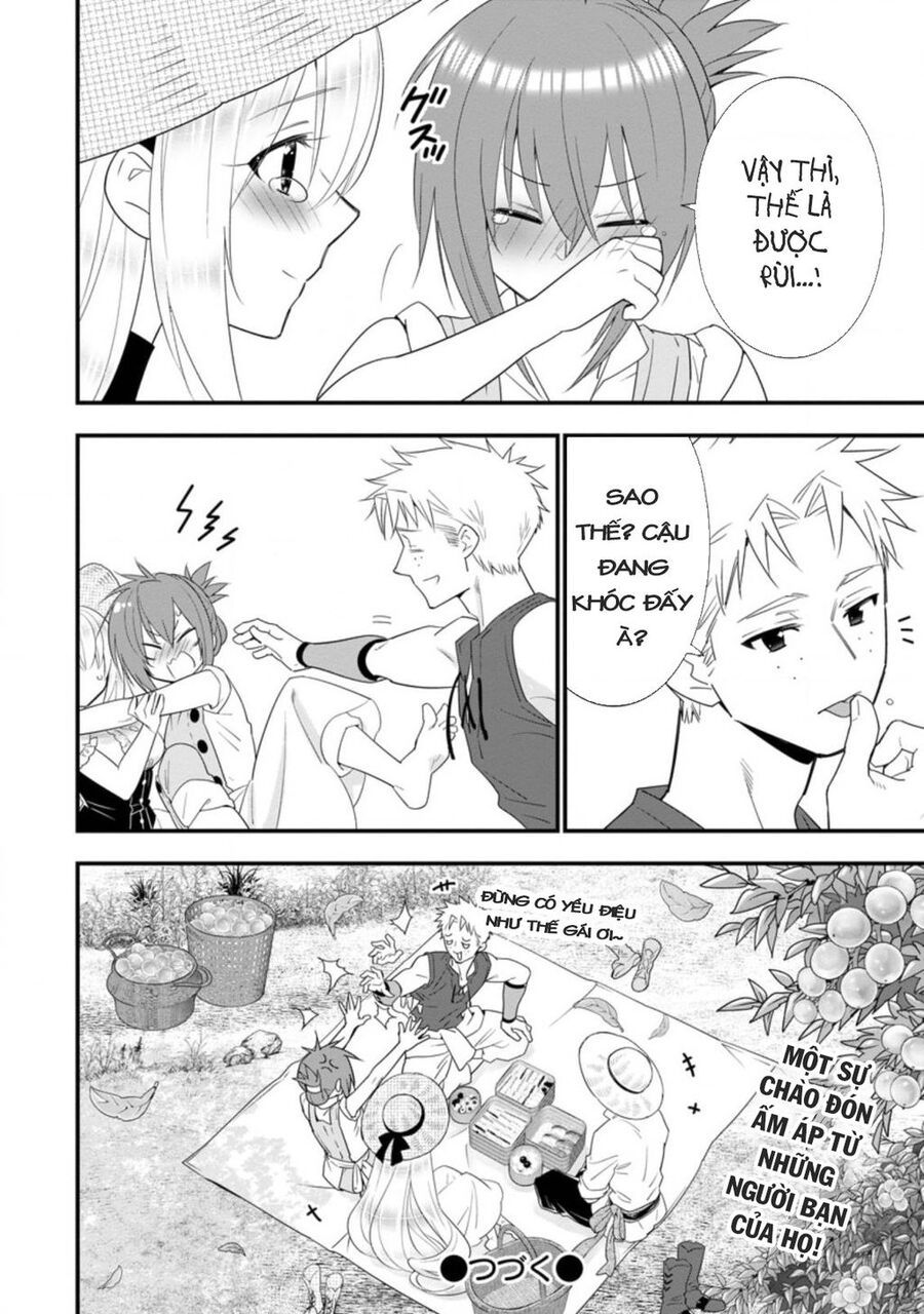 Mạo Hiểm Giả Hạng A Về Hưu Trồng Rau Nuôi Vợ: Chapter 19